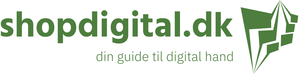 Shopdigital – din guide til digital handel